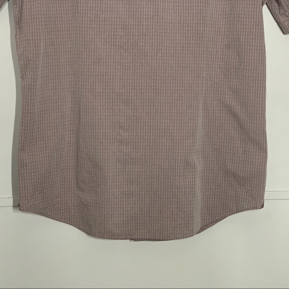 HUGO BOSS Robb Button Up Short Sleeve Men's Shirt - Picture 6 of 14